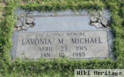 Lavonia M Michael