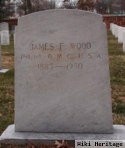 James F Wood
