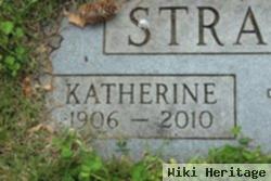 Katherine Strasheim