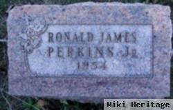 Ronald James Perkins, Jr