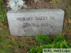 Howard Haley, Sr