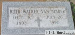 Ruth Walker Walker Van Bibber