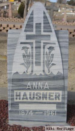 Anna Margaret Kloster Hausner
