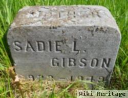 Sadie Loraine Gibson