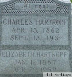 Charles Hartkopf