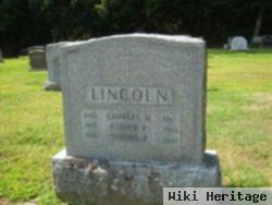 Charles Henry Lincoln, Sr