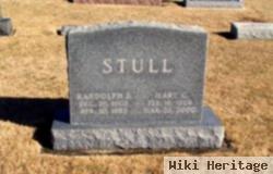 Mary Catherine Snook Stull