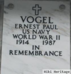 Ernest Paul Vogel