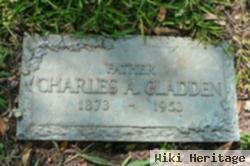 Charles A Gladden