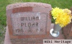 William Plohr