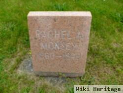 Rachel Almira Helmick Monsey