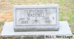 Clifford T. Waddell