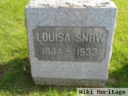 Nancy Louisa Barber Snow