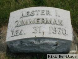 Leslie J. Zimmerman