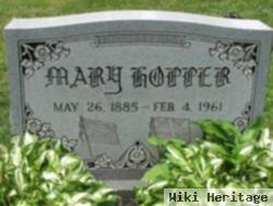 Mary Hopper