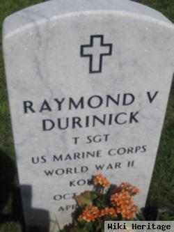 Raymond Durinick