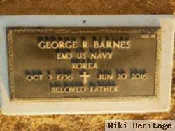 George Ray Barnes