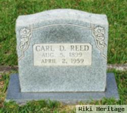 Carl D. Reed