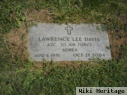 Lawrence Lee Davis