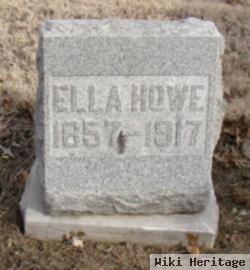 Ella Howe