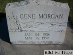 Gene Morgan