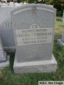 Frieda Lieberman