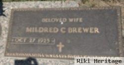 Mildred Carroll Brewer