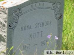 Mona Seymour Nutt