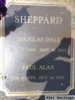 Paul Alan Sheppard