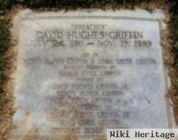 David Hughes "preacher" Griffin