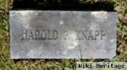 Harold P. Knapp