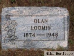 Olan M Loomis