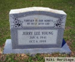 Jerry Lee Young