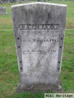 Ezra Davis