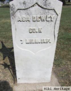 Asa Dewey