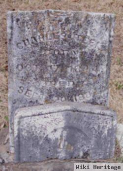 Eli Charles Teel