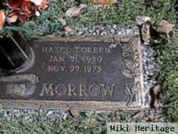 Hazel Loreen Morrow