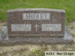 Charles J Shirey