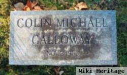 Colin Michael Galloway