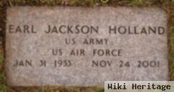 Earl Jackson Holland