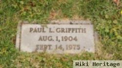 Paul L Griffith