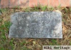 Ida M Payne