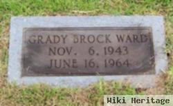 Grady Brock Ward