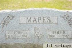 John Mapes