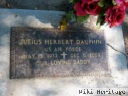 Julius Herbert "herb" Dauphin