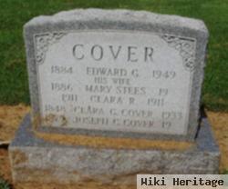 Mary Stees Cover