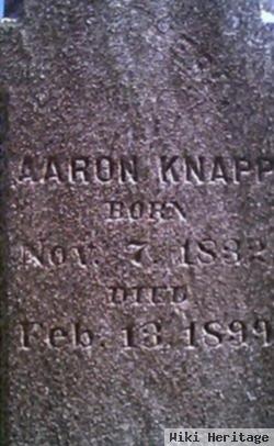 Aaron Knapp