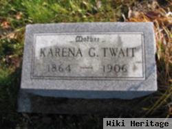 Karena G. Twait