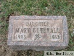 Mary Trosan Gutshall