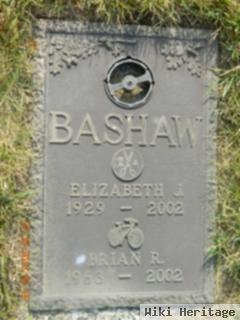 Elizabeth J. Bashaw